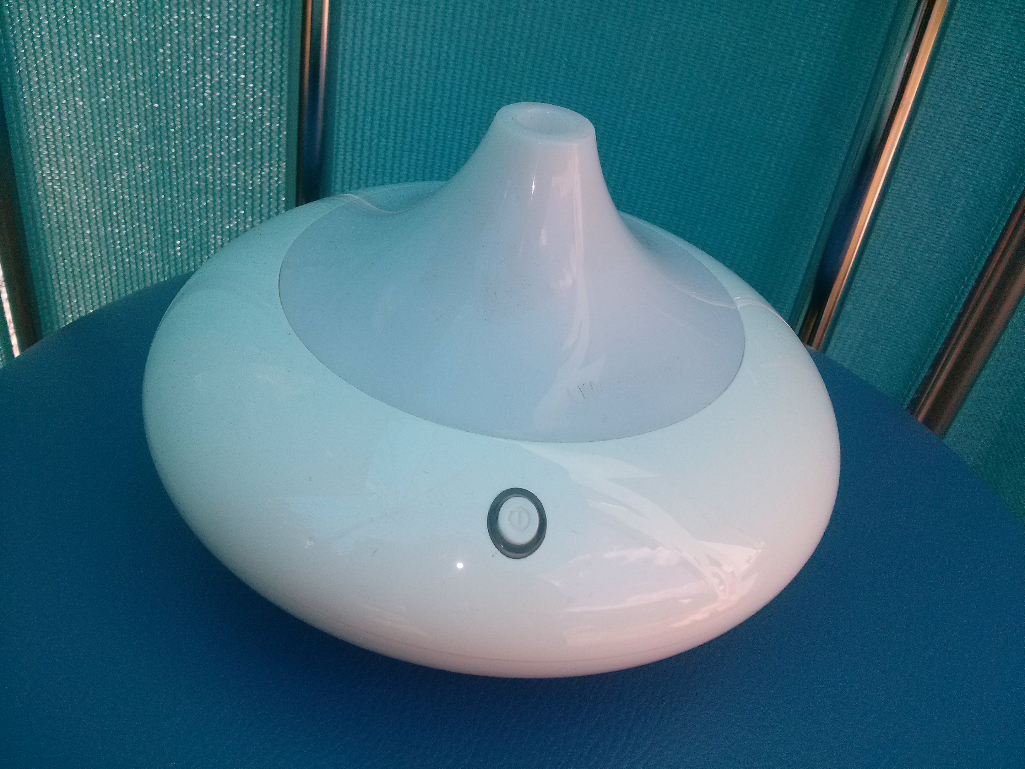 Aromalampe -hebt die Stimmung, verbessert das Raumklima ab 19,95 €