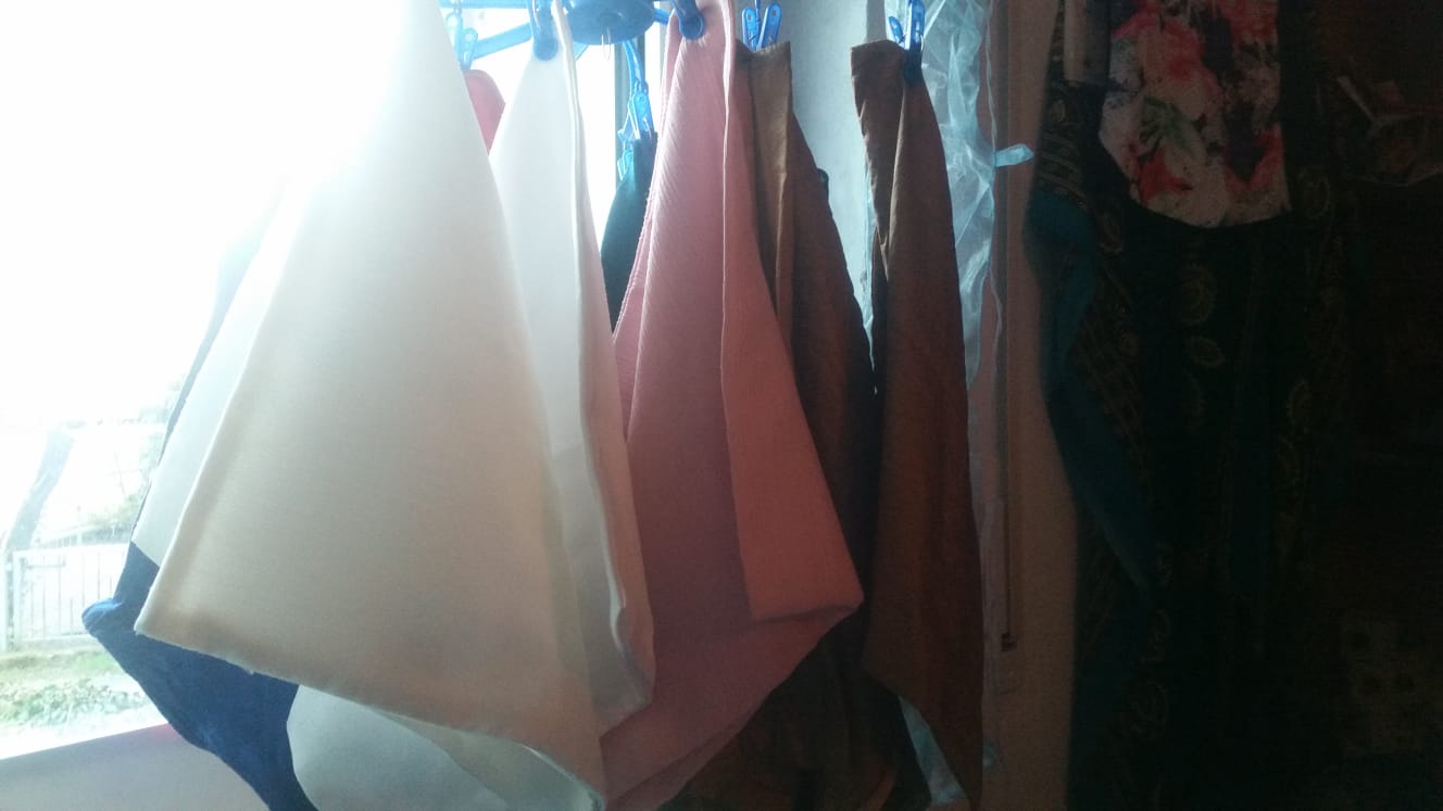 Kissenhüllen je 1,49 €