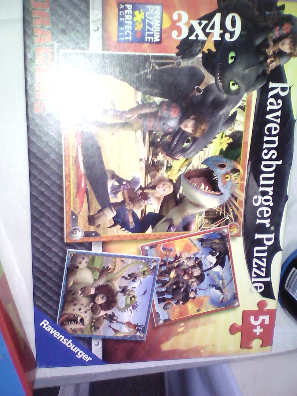 3 Motive ab 5 J. 
13,90 €